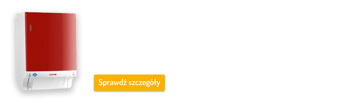 Wynajem podajnika ręczników bawełnianych