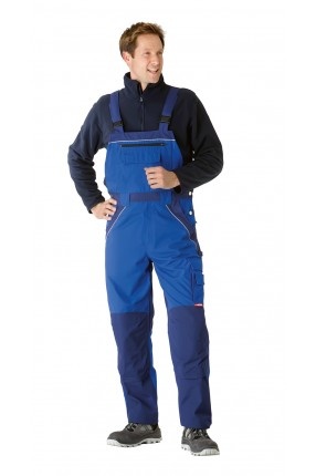 Spodnie ogrodniczki PLALINE PLANAM 