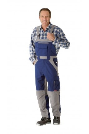 Spodnie ogrodniczki PLALINE PLANAM 