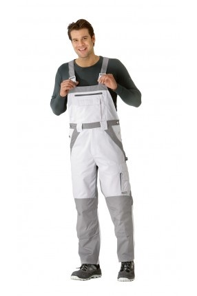 Spodnie ogrodniczki PLALINE PLANAM 