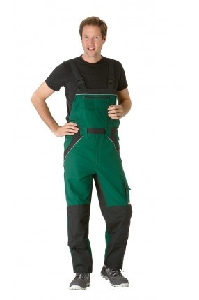 Spodnie ogrodniczki PLALINE PLANAM 