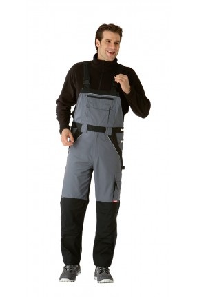 Spodnie ogrodniczki PLALINE PLANAM 