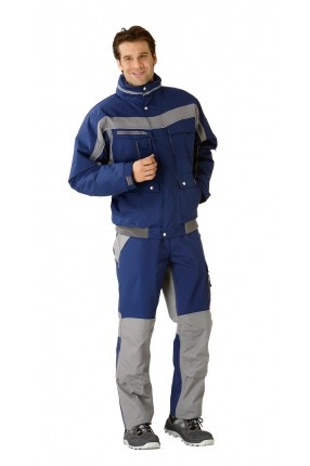 Kurtka zimowa PLALINE PLANAM 