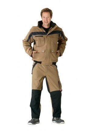 Kurtka zimowa PLALINE PLANAM 