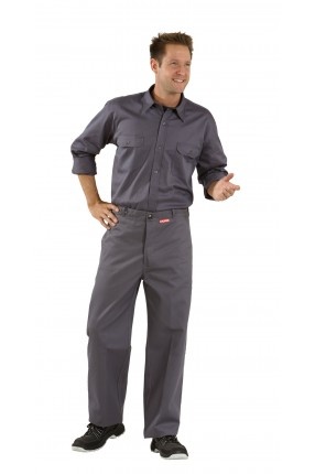 Spodnie do pasa spawalnicze PLANAM 