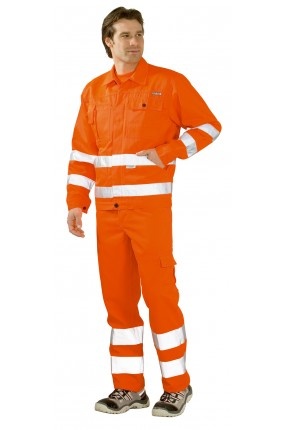 Bluza ostrzegawcza PLANAM