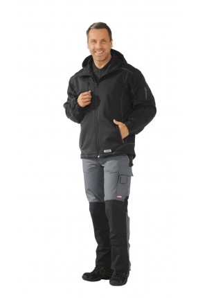 Kurtka softshell SPIRIT PLANAM