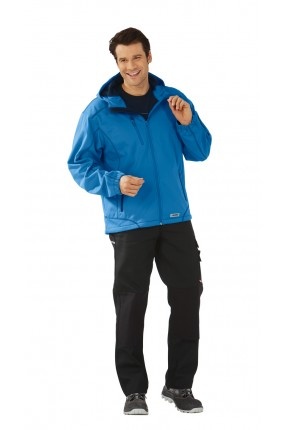 Kurtka softshell SPIRIT PLANAM