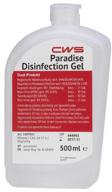 Podajnik płynu do dezynfekcji rąk 