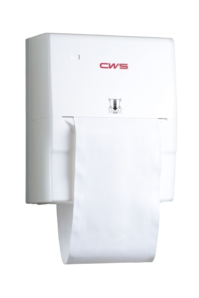 Podajnik ręcznika bawełnianego Heavy Duty 