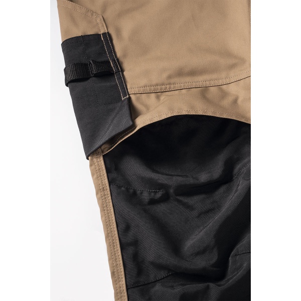 Spodnie ogrodniczki dla pań PLALINE Norit