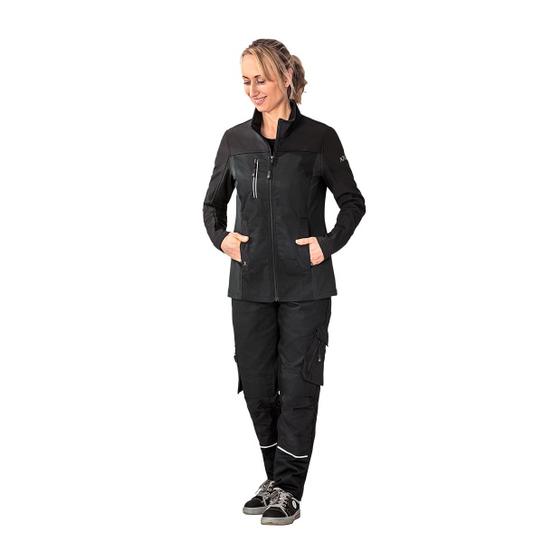 Kurtka Hybrid dla pań PLALINE Norit