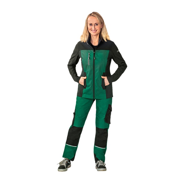 Kurtka Hybrid dla pań PLALINE Norit