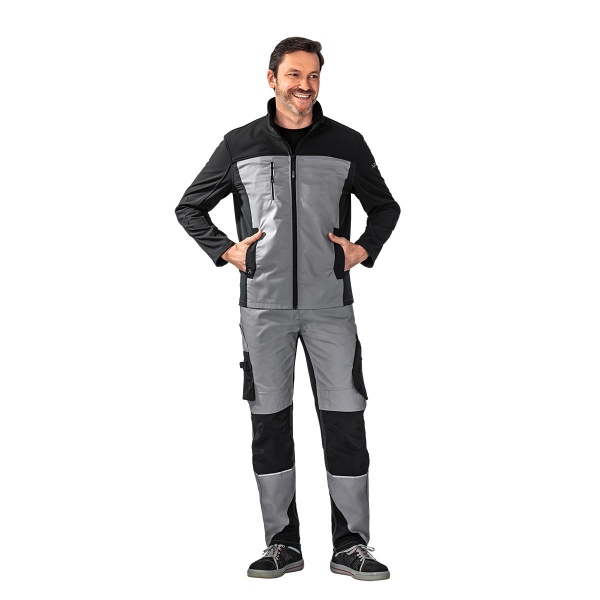 Kurtka Hybrid dla panów PLALINE Norit