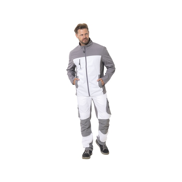 Kurtka Hybrid dla panów PLALINE Norit