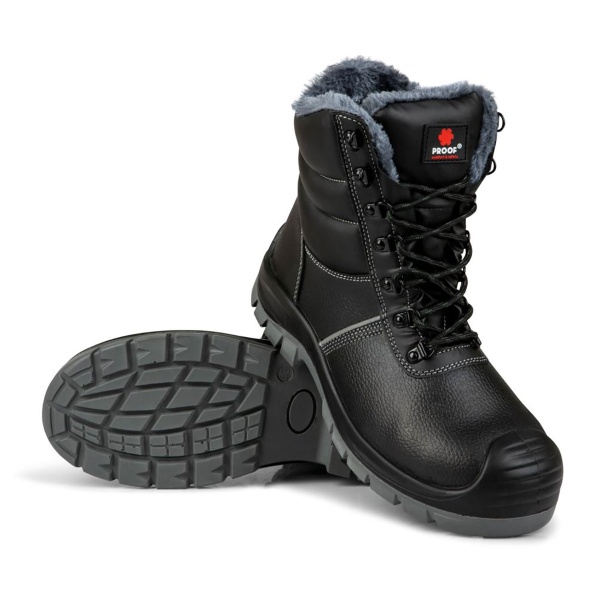 Trzewiki ocieplane Blizzard S3 CI SRC