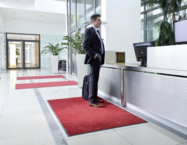 Maty klasyczne i wycieraczki