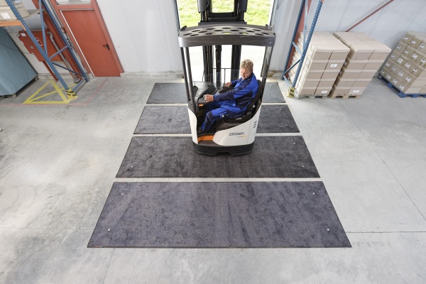 Maty klasyczne i wycieraczki