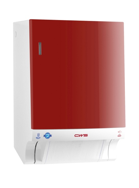 Podajnik ręcznika bawełnianego 