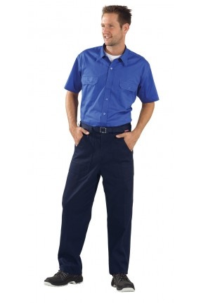 Spodnie do pasa BW 290 PLANAM