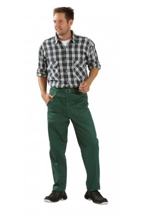 Spodnie do pasa BW 290 PLANAM