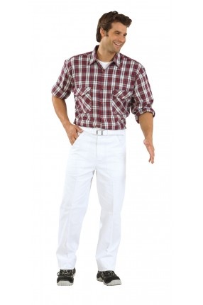 Spodnie do pasa BW 290 PLANAM