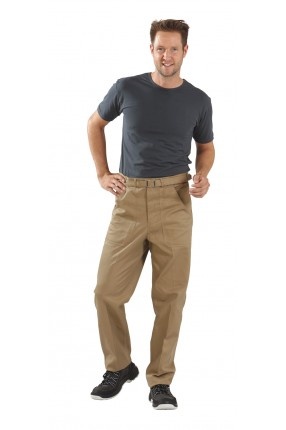 Spodnie do pasa BW 290 PLANAM