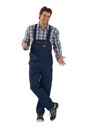 Spodnie ogrodniczki BW290 PLANAM 