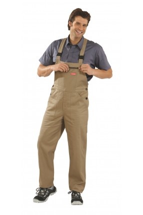 Spodnie ogrodniczki BW290 PLANAM 