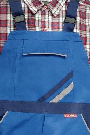 Spodnie ogrodniczki HIGHLINE PLANAM 