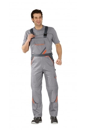 Spodnie ogrodniczki VISLINE PLANAM