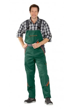Spodnie ogrodniczki VISLINE PLANAM