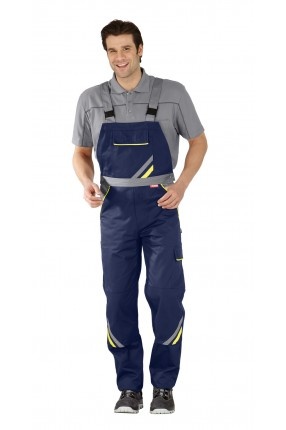 Spodnie ogrodniczki VISLINE PLANAM