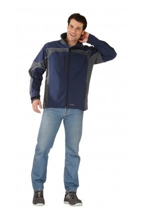 Kurtka softshell SUMMIT PLANAM
